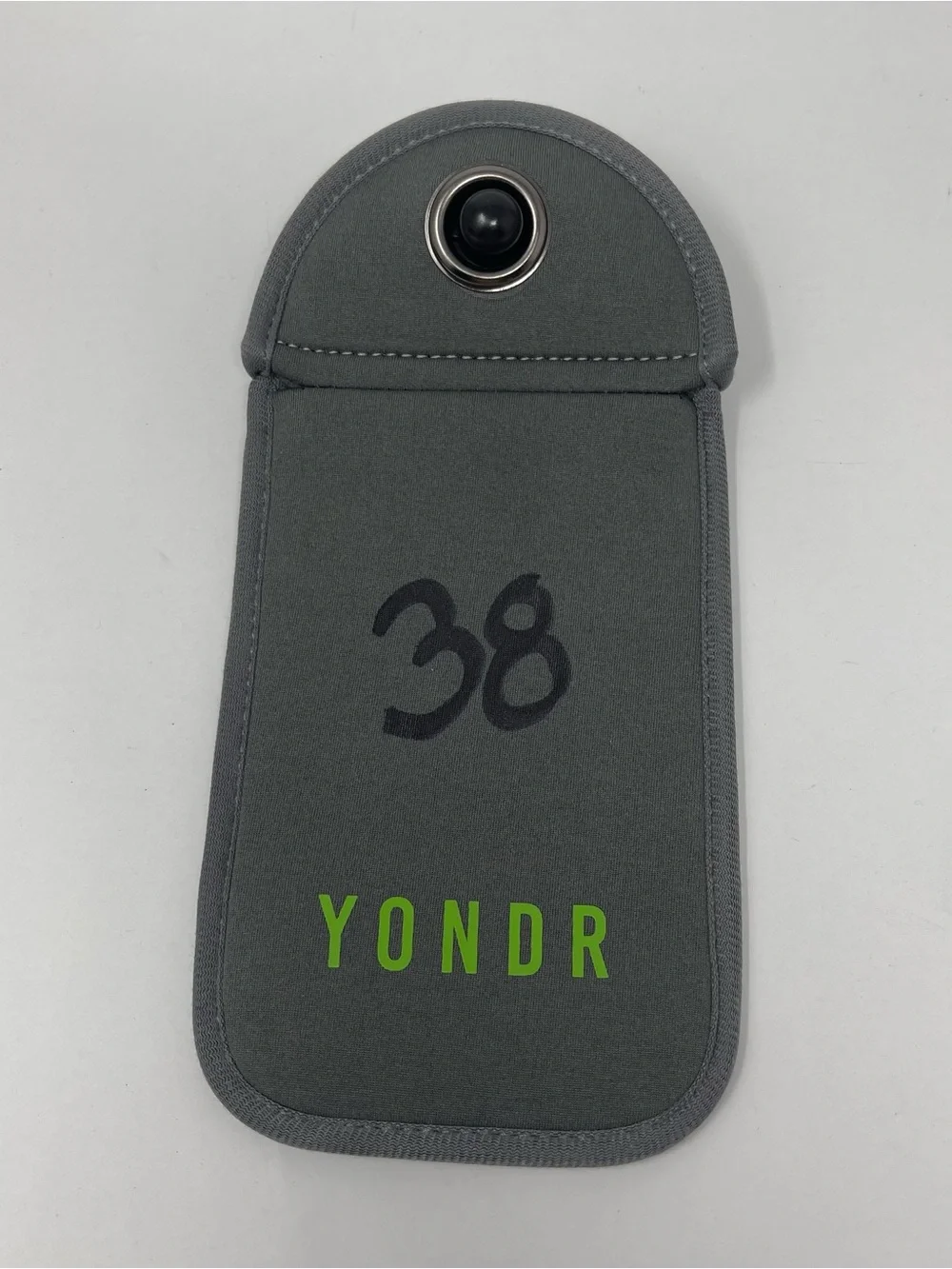 Yondr Phone Pouch Locked Large Writing